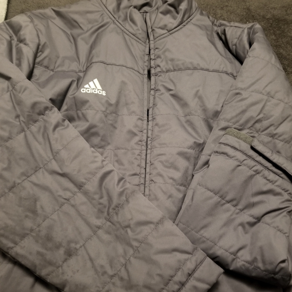 Addidas jacket light weight